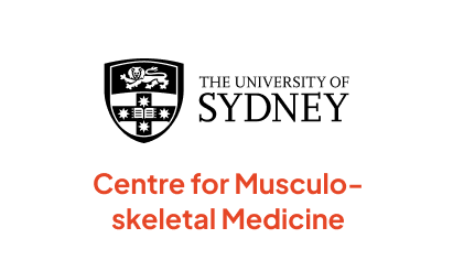University of Sydney - Centre for Musculo-skeletal Medicine