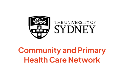 University of Sydney - Community and Primary Care Network